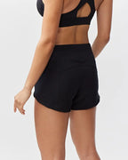Excel Women's Workout Shorts Goal Five