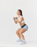 Excel Women's Workout Shorts Goal Five