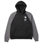 Empty Pullover Hoodie Black/Cement