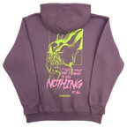 Felt So Much Pullover Hoodie