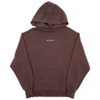 Find Comfort Pullover Hoodie Mocha