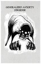 It's All In Your Head Series 1 Prints