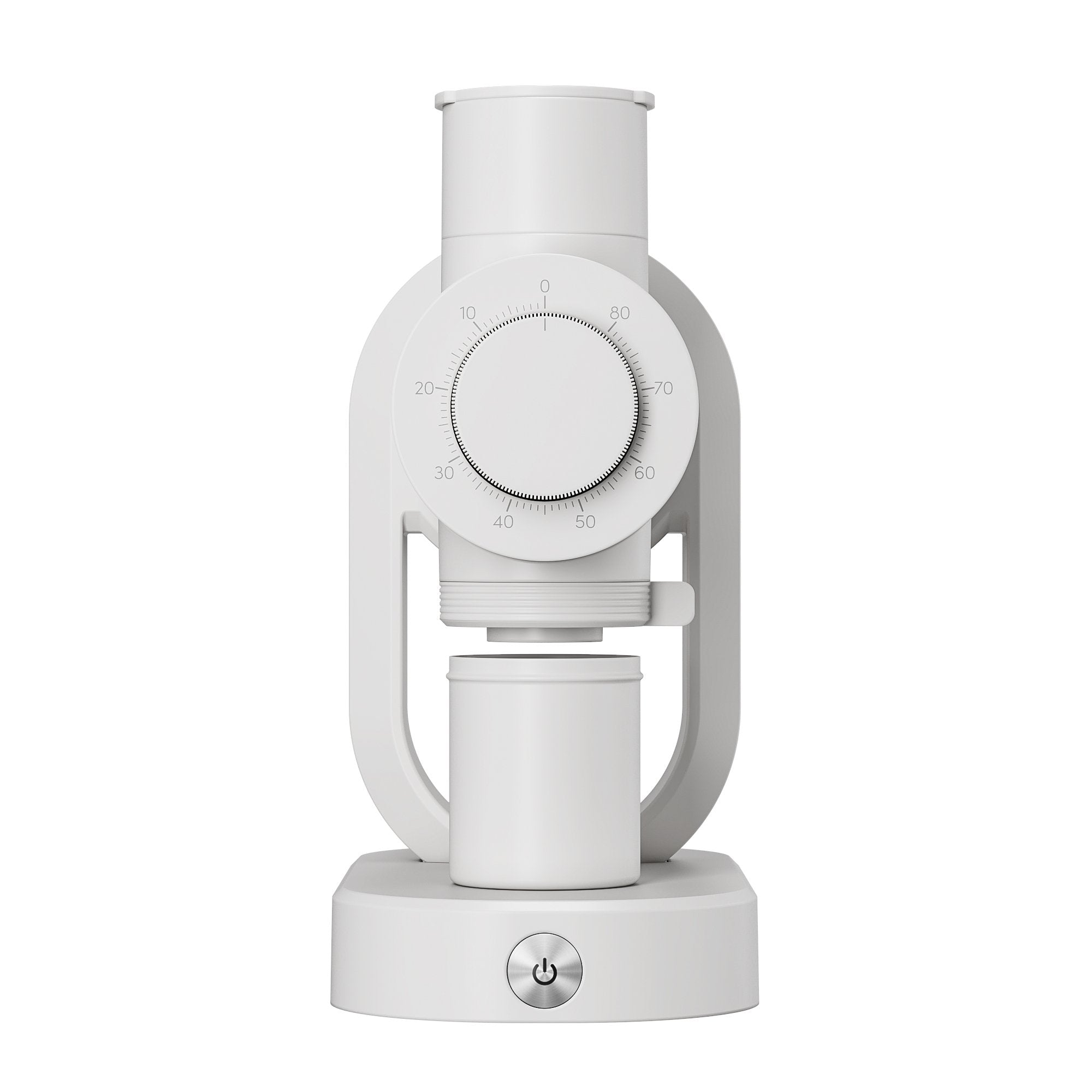 Geimori GU64 Flat Burr Coffee Grinder | Professional Single Dose Grinder