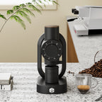Geimori GU64 Flat Burr Coffee Grinder | Professional Single Dose Grinder