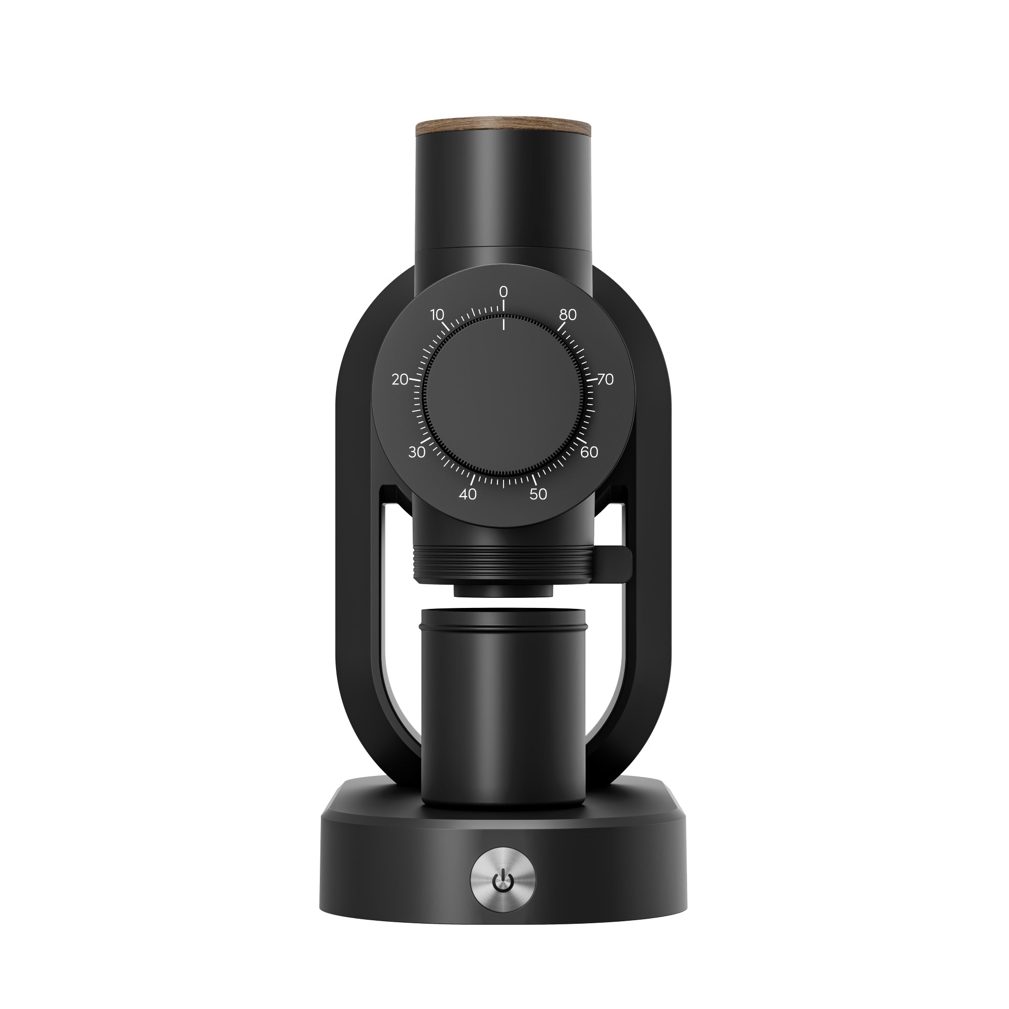 Geimori GU64 Flat Burr Coffee Grinder | Professional Single Dose Grinder