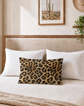 Baha Ranch Leopard Pillow Case Made in America Baha Ranch Western Wear