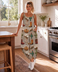 Cactus Boots Hat Western Overalls Jumpsuit Baha Ranch Western Wear
