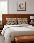 Baha Ranch Wild Horses Pillowcase Made in America Baha Ranch Western Wear