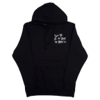 Ghost Boy Pullover Hoodie