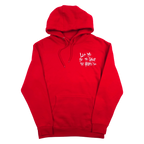 Ghost Boy Pullover Hoodie