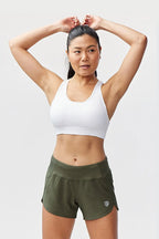 Excel Women's Workout Shorts Goal Five