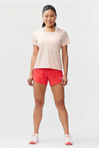 Excel Women's Workout Shorts Goal Five