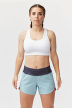 Excel Women's Workout Shorts Goal Five