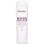 Goldwell DualSenses Blonde & Highlights Anti-Yellow Conditioner 10.1 oz