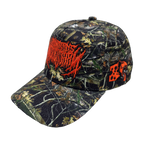 Hardcore Hat Camo