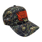 Hardcore Hat Camo