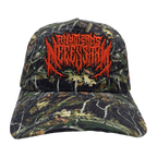 Hardcore Hat Camo