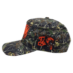 Hardcore Hat Camo