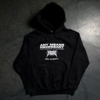 Hell is Empty Zip Up Hoodie