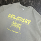 Hell is Empty T-Shirt Sage