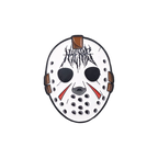 Hockey Hyena Enamel Pin