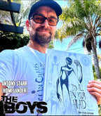 *Digital Download* Vol 2 - It's All In Your Head Art Book