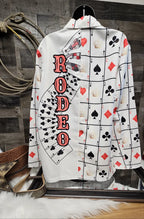 Baha Ranch Rodeo Vegas Women's Western Blazer Baha Ranch Western Wear