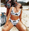 Yeehaw Old West Yeehaw Bikini Baha Ranch Western Wear