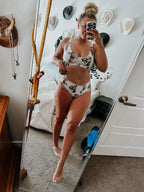 Baha Ranch Yeehaw Vintage Cowgirl Bikini Baha Ranch Western Wear