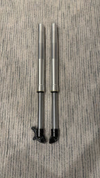 Upgraded Suspension (Tuttio/Yozma)