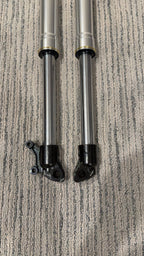 Upgraded Suspension (Tuttio/Yozma)