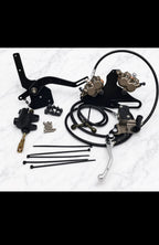 Tuttio Foot Brake Kit
