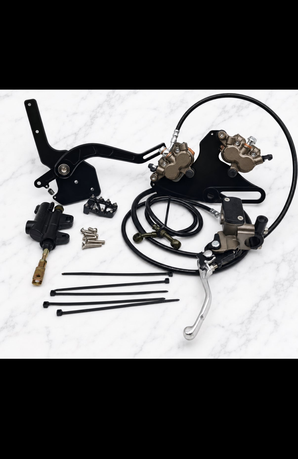 Tuttio Foot Brake Kit (Copia)
