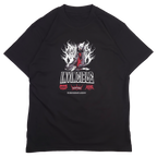 Neck Snap T-Shirt