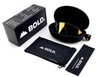 BOLD NSP Performance Sunglasses – MTB, Ski & Lifestyle Eyewear