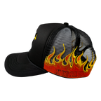 Let the Weak Burn Hat