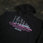 Lost Connection Pullover Hoodie