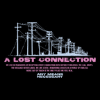 Lost Connection Pullover Hoodie