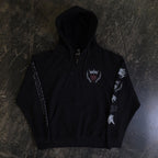 Mantra Zip Up Hoodie