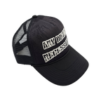 Savage Hat Black
