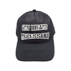 Savage Hat Black