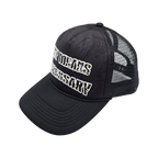 Savage Hat Black