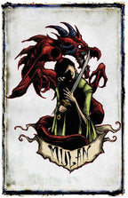 Disnee Darkness Prints
