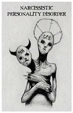 It's All In Your Head Series 1 Prints