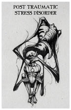 It's All In Your Head Series 1 Prints