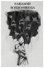 It's All In Your Head Series 1 Prints