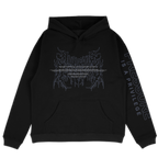 Pressure Pullover Hoodie Black