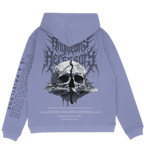 Pressure Pullover Hoodie Grape
