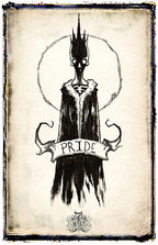 Se7en Deadly Sins Prints