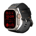 Racing Leather Strap